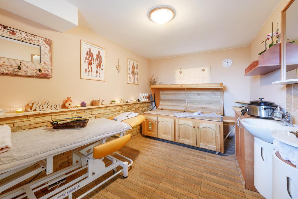 Wellness Apartmány Andrea Zdíkov Exterior foto